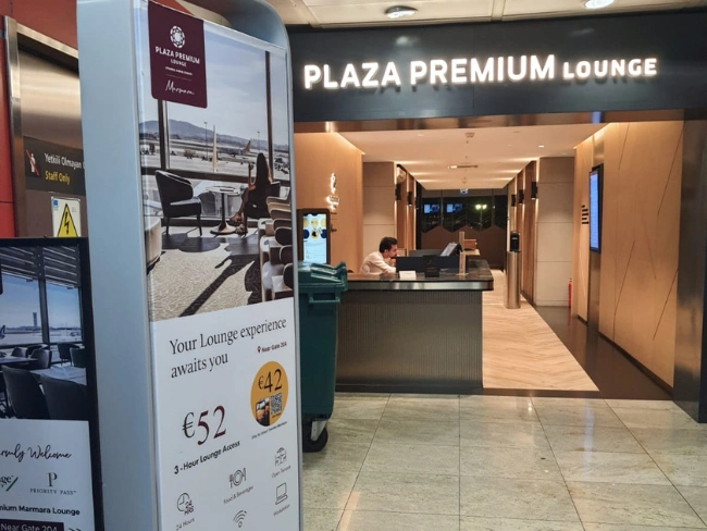 plaza premium lounge