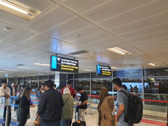 sabiha gokcen airport